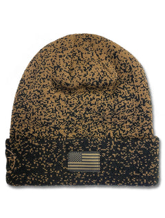 New Era Texas Tech “Tonal Double T” OHT Cuffed Beanie