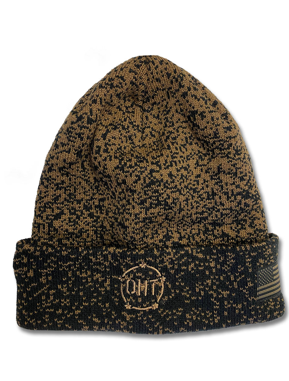 New Era Texas Tech “Tonal Double T” OHT Cuffed Beanie