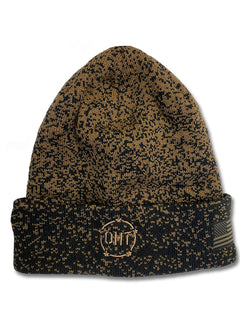New Era Texas Tech “Tonal Double T” OHT Cuffed Beanie