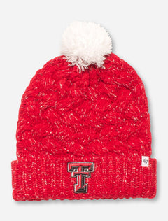 47 Brand Texas Tech "Fiona" Beanie