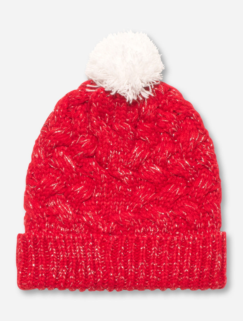 47 Brand Texas Tech "Fiona" Beanie