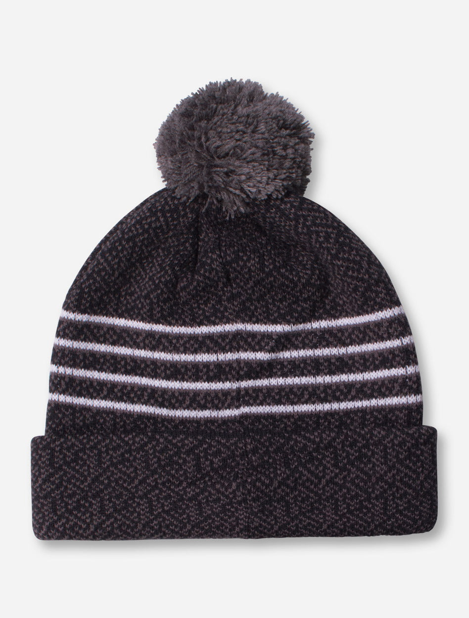 47 Brand Texas Tech "Charcoal Puff" Beanie