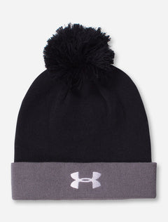 Under Armour Texas Tech Black Cuff Beanie
