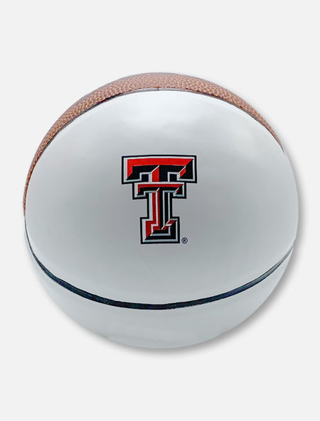 Texas Tech Red Raiders Baden Texas Tech Full Sized Official Autograph Basketball