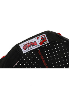 Texas Tech Dark Horse "Rubber Guns Up Cactus" Black Corded Sport Snapback Cap