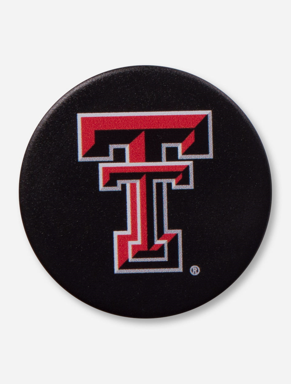 Texas Tech Red Raiders Double T Pop Socket Grip/Stand