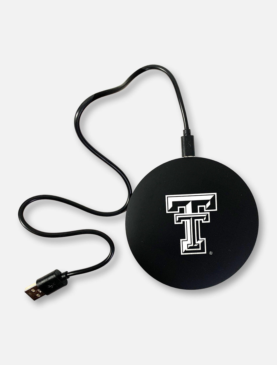 Texas Tech Red Raiders Double T Light-Up Charger