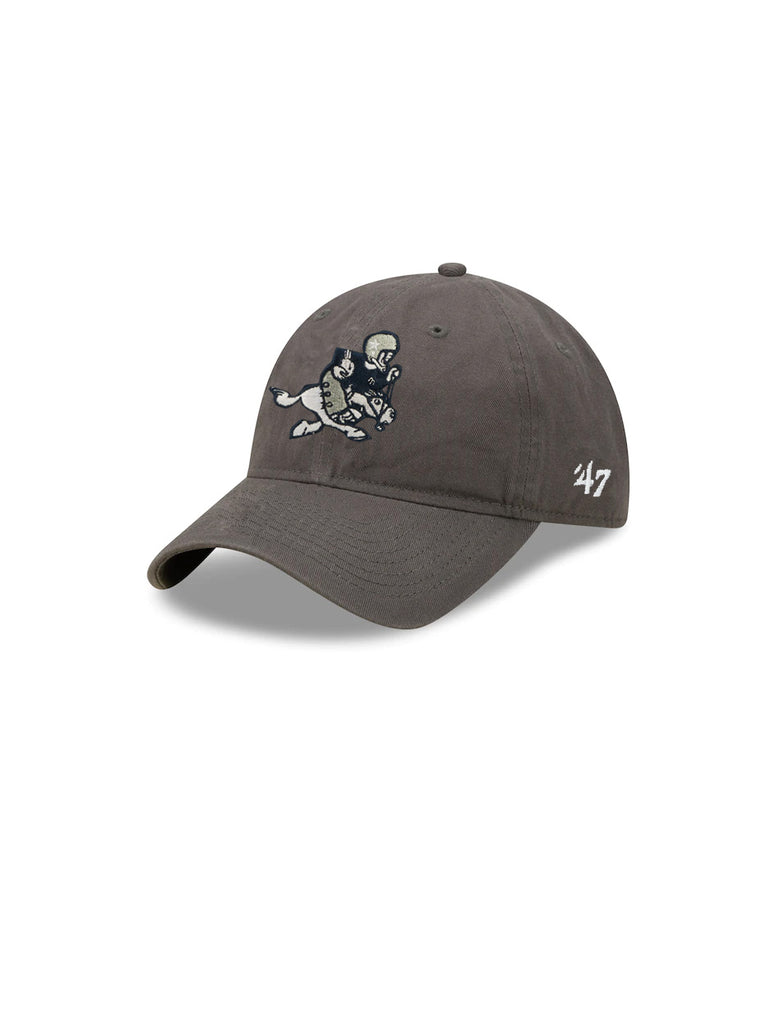 : '47 Men's Navy Dallas Cowboys Retro Joe Clean Up Adjustable Hat  : Sports & Outdoors