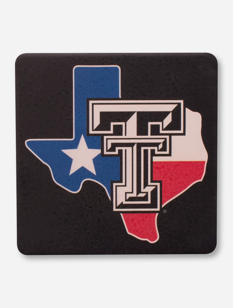 Texas Tech Red Raiders Lone Star Pride Coaster