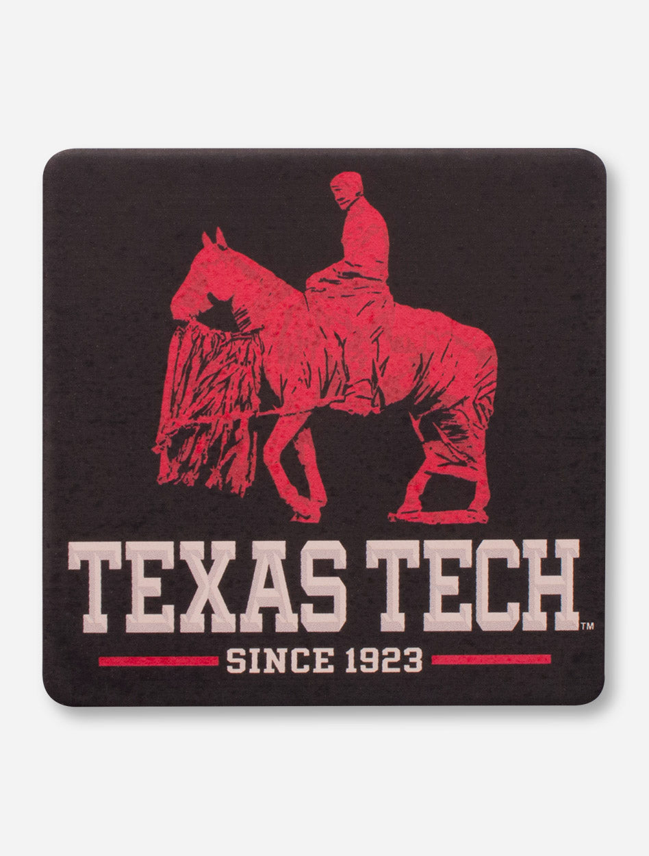 Texas Tech Red Raiders Wrapped Will Rogers Coaster