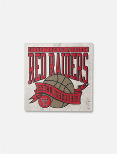 Texas Tech Red Raiders "Banner Year" Coaster
