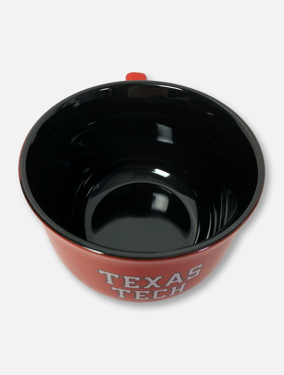 Texas Tech Red Raiders Oversized Soup Mug