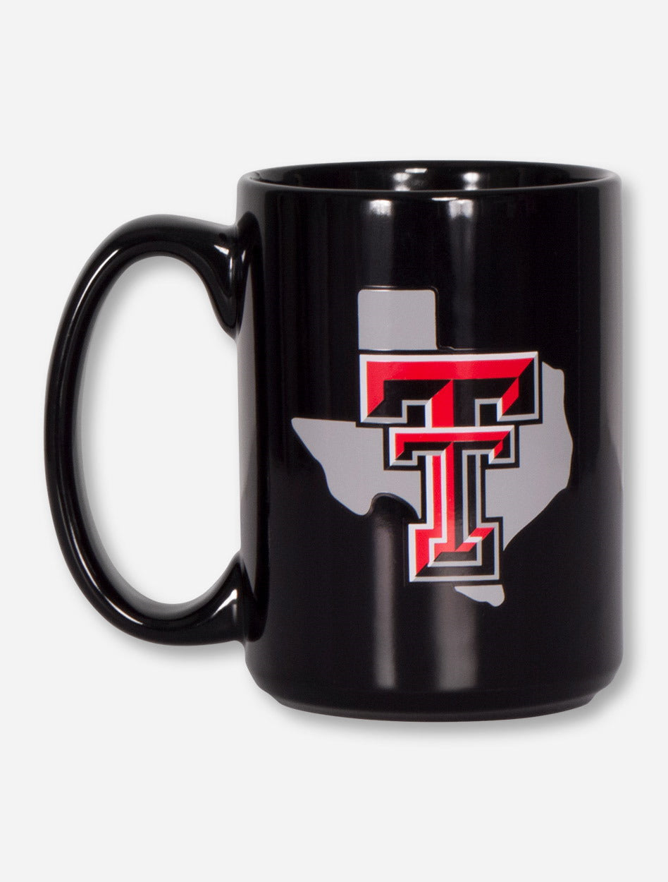 Texas Tech Red Raiders Wrapped in Tradition Coffee Mug