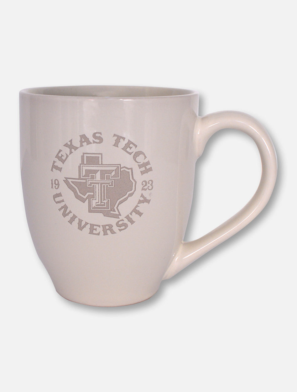 Texas Tech Red Raiders Texas Tech University Pride Logo 16oz Coffee Mug