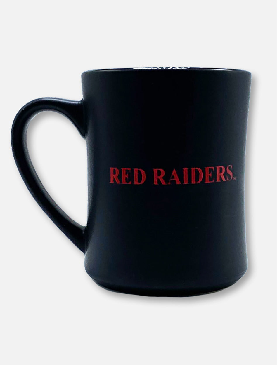 Texas Tech Red Raiders Matte Dad Mug