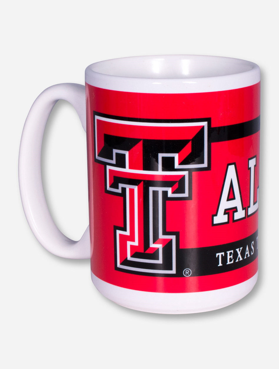 Texas Tech Alumni Red Coffee Mug