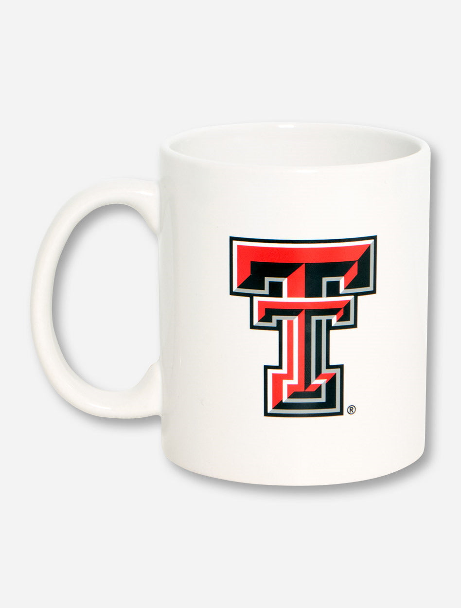 Texas Tech Come & Take It White Coffee Mug