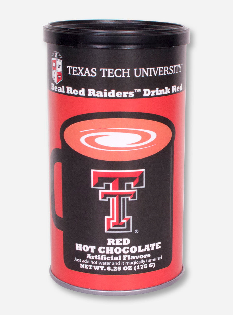 Texas Tech Red Hot Chocolate