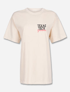 Texas Tech Red Raiders "Cup Of Tea Grandma" T-Shirt