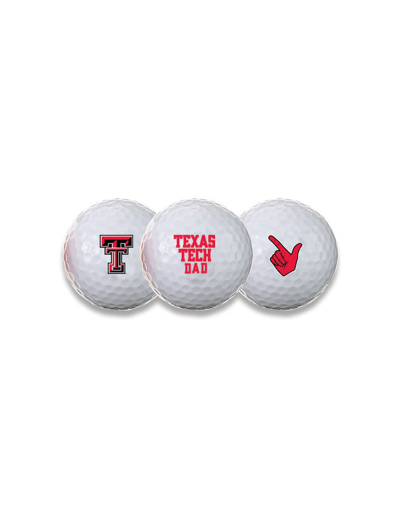 Texas Rangers Dozen Pack Golf Balls