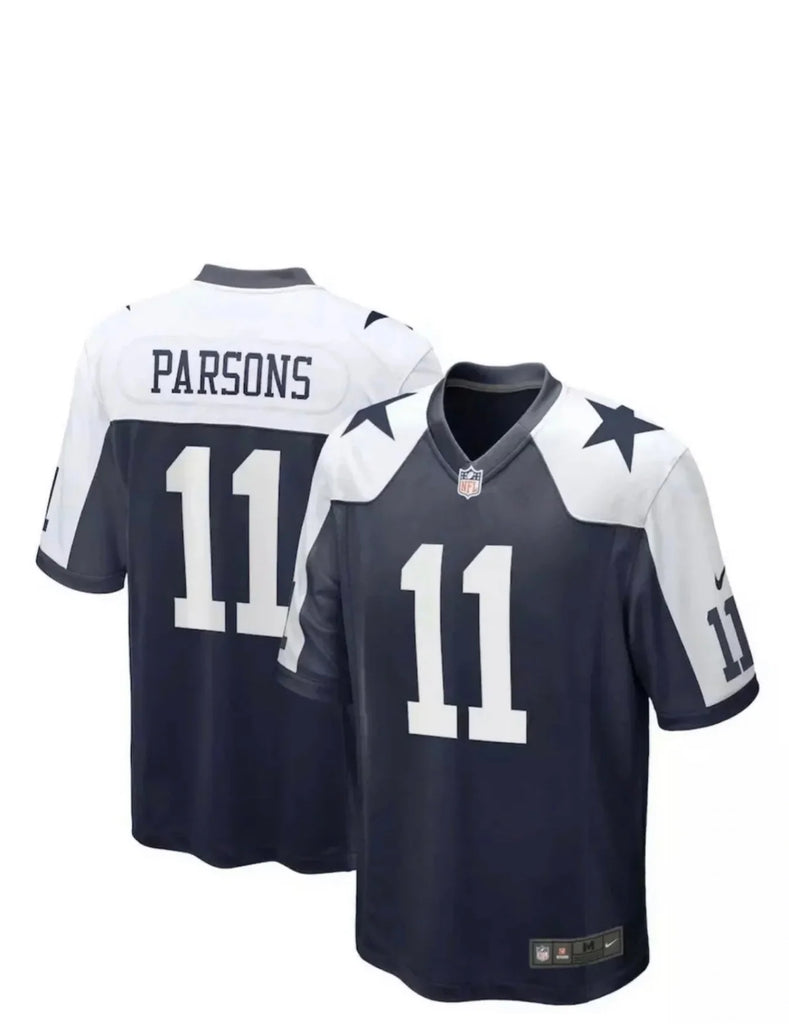 Dallas Cowboys NFL Official #11 Micah Parsons Game Jersey – Red Raider  Outfitter