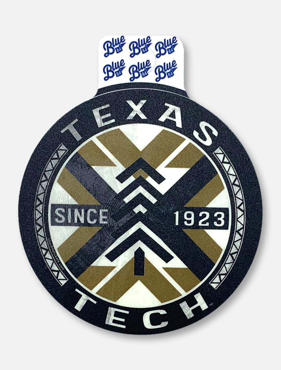 Texas Tech Red Raiders "Meeko Pine" Decal