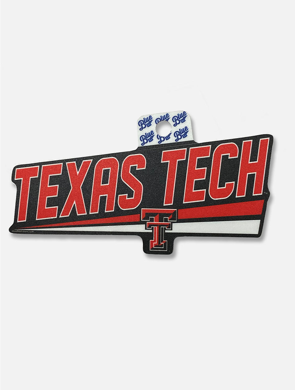 Texas Tech Red Raiders "Benthos" Decal