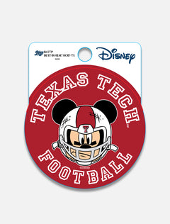 Disney x Red Raider Outfitter Texas Tech "Set on Helmet Mickey"