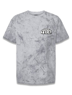 Texas Tech "Dry Heat Cactus" Comfort Colors Short Sleeve T-Shirt