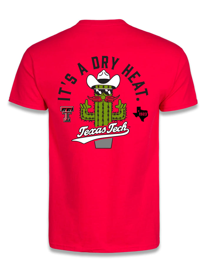 Texas Tech "It's A Dry Heat" YOUTH T-shirt