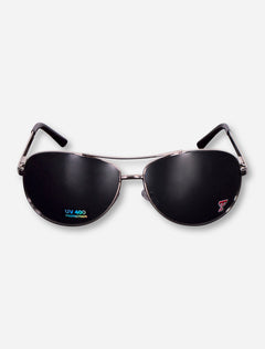 Texas Tech Double T Aviator Sunglasses
