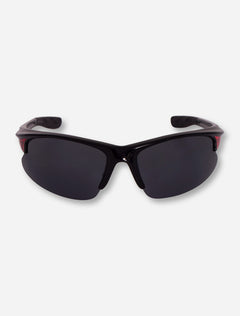 Texas Tech Red Raiders Sports Elite Half Rimless Sunglasses