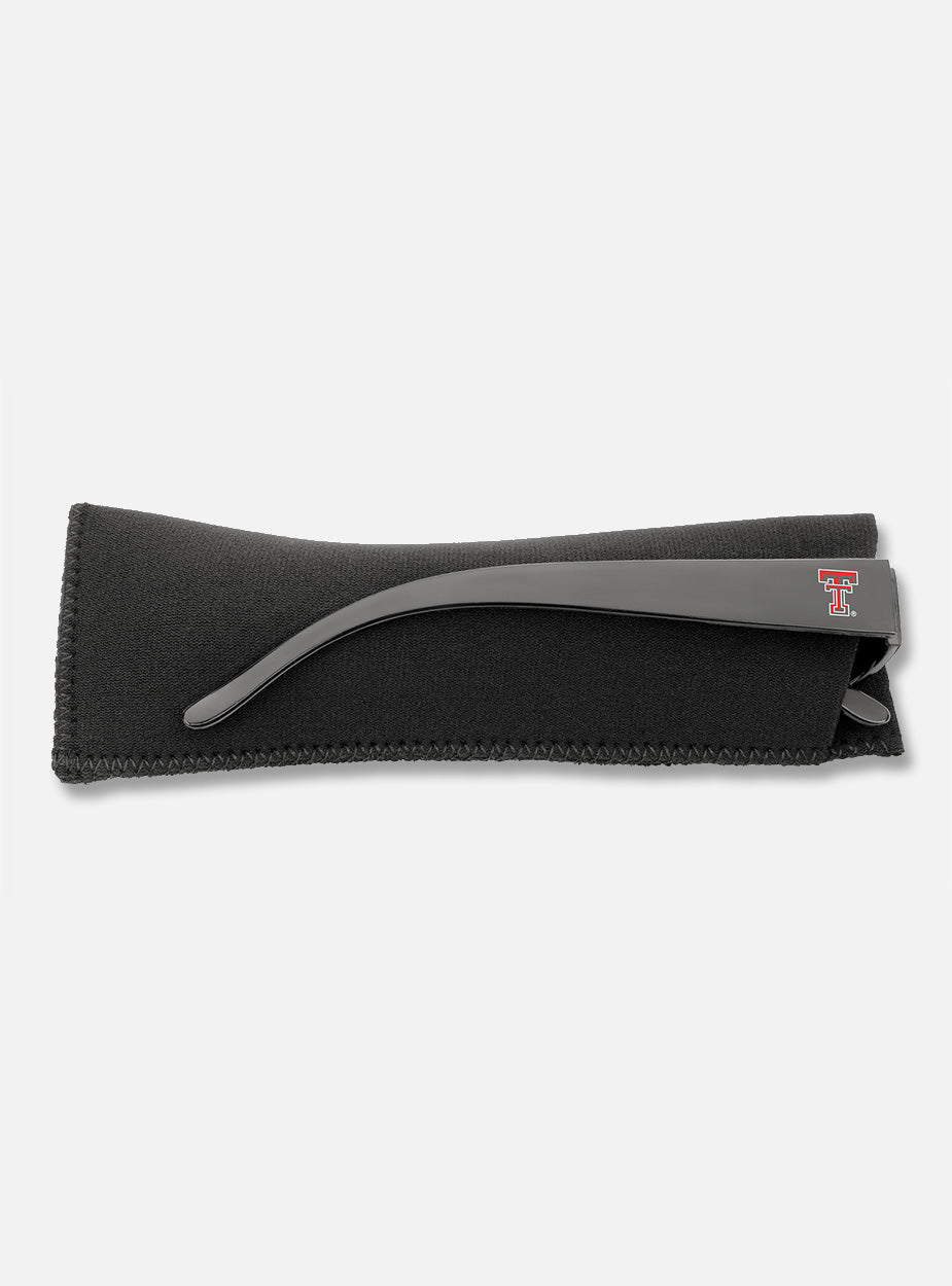 Texas Tech Double T Reading Glasses