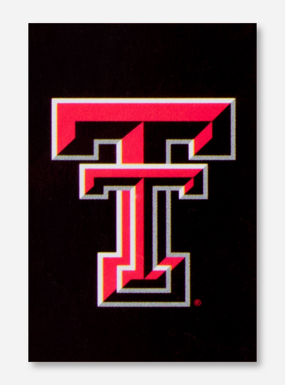 Texas Tech Double T Black Garden Flag – Red Raider Outfitter