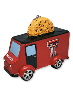 Texas Tech "Fresh Cookies" Food Truck Ornament