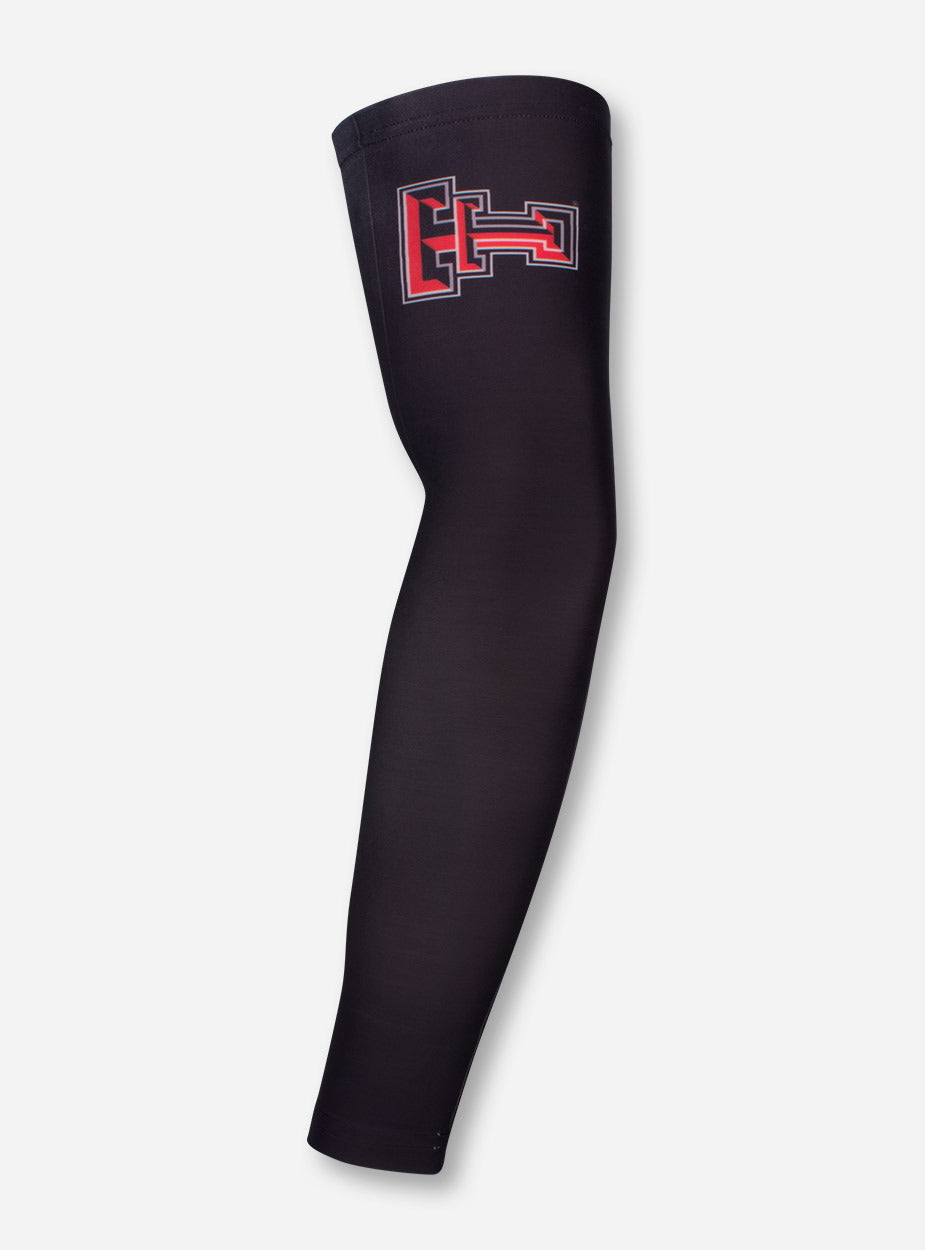 Texas Tech Quarterback Home Compression Sleeve