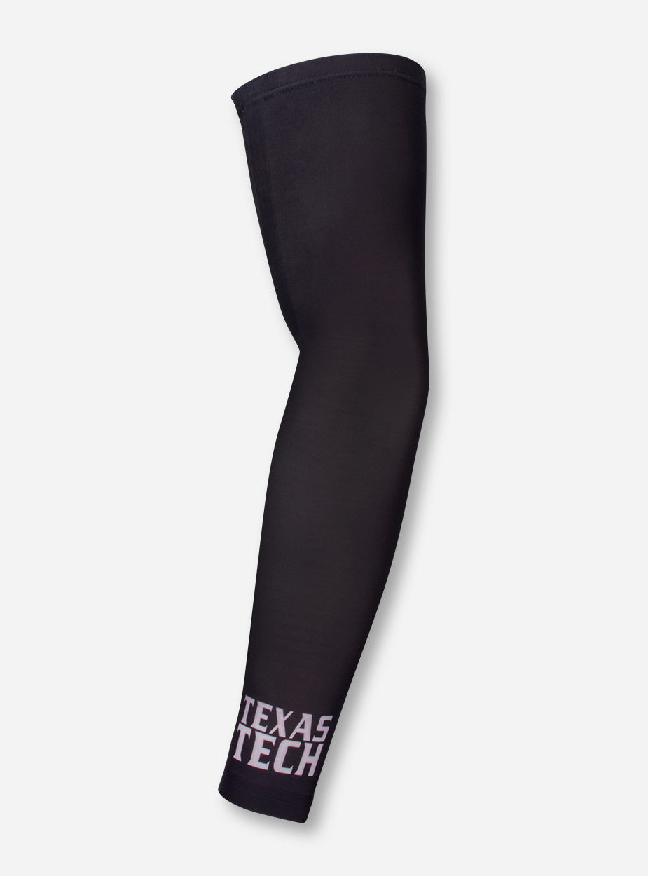 Texas Tech Quarterback Home Compression Sleeve