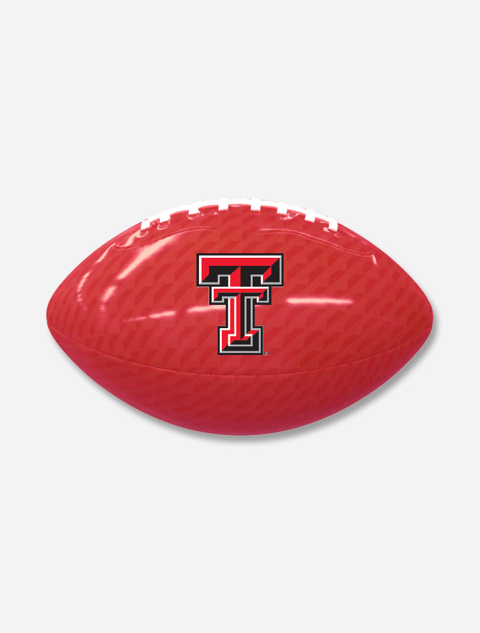 Texas Tech Red Raiders Field Mini Glossy Football