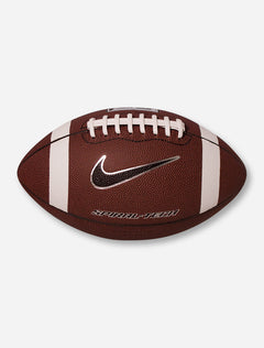 Nike Texas Tech Regulation Spiral-Tech Brown Football