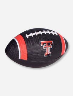 Nike Texas Tech Double T Black Mini Football
