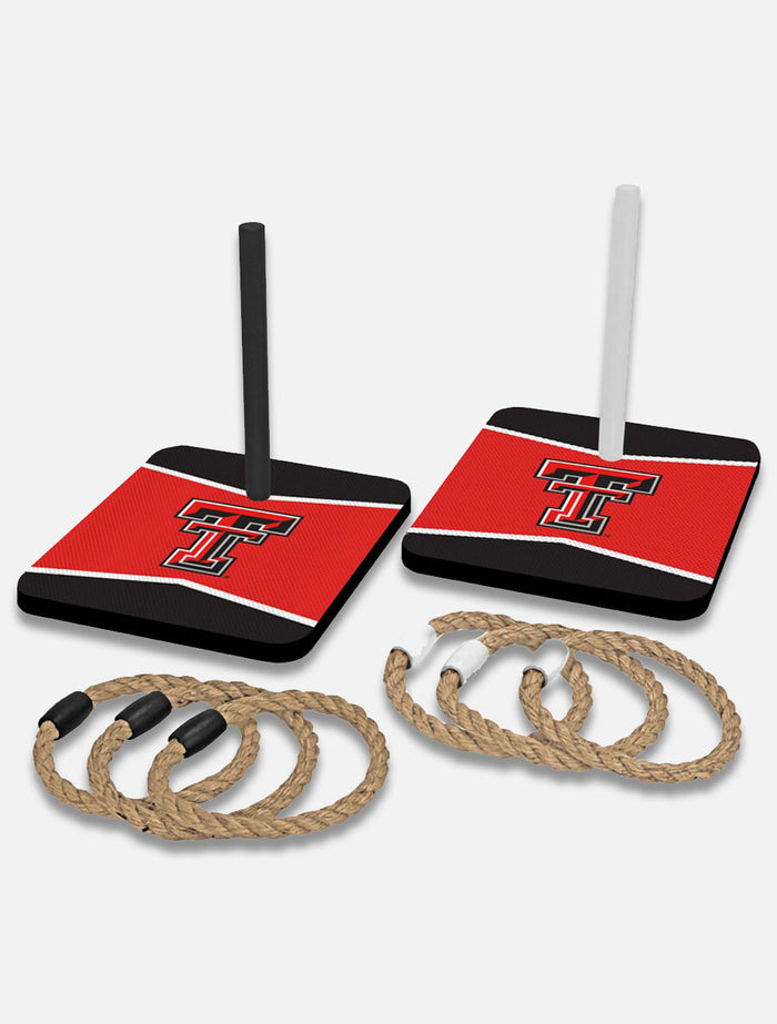 Texas Tech Red Raiders Quoits Ring Toss