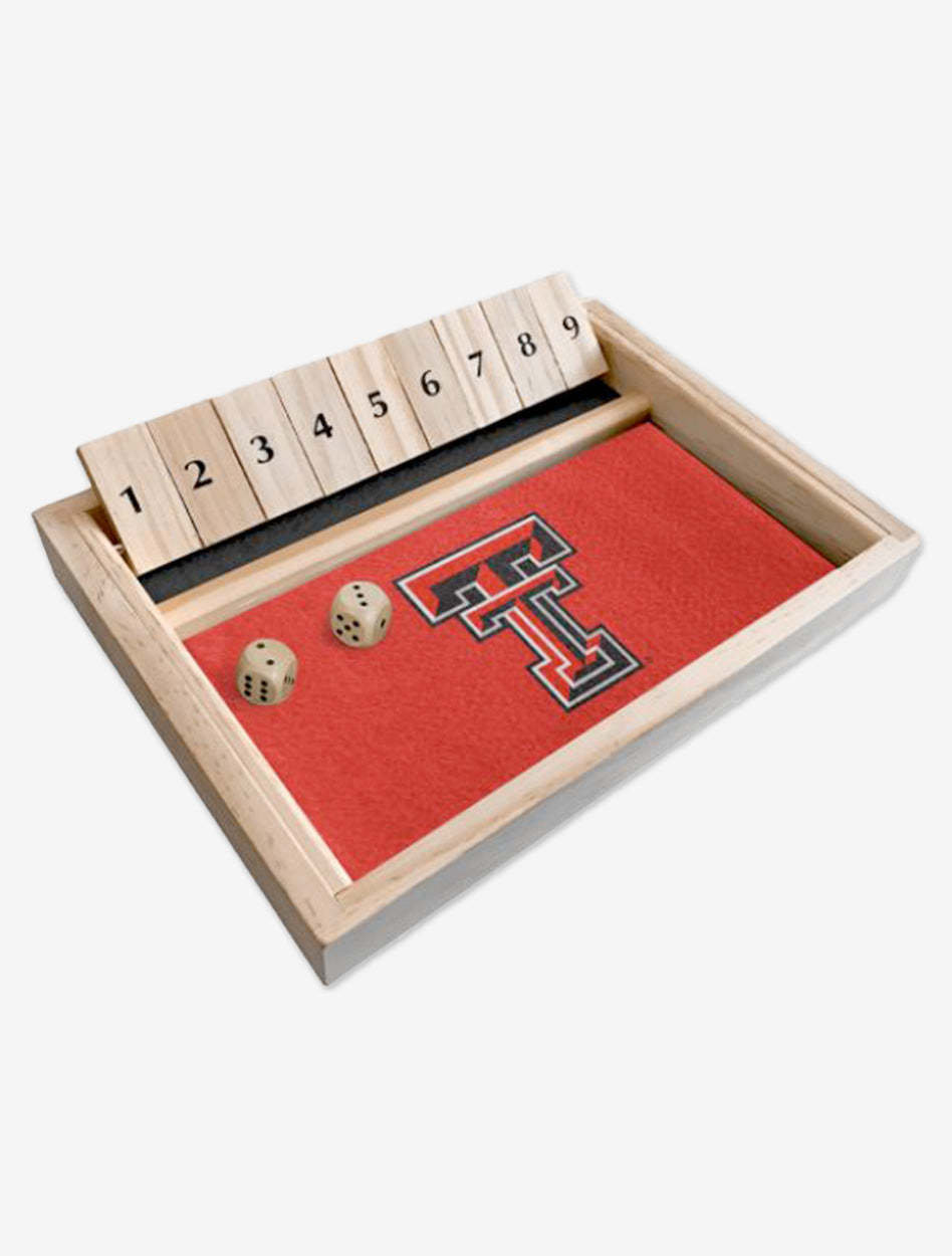 Texas Tech Red Raiders Shut The Box Game
