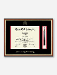 Tassel Newport Diploma Frame C5