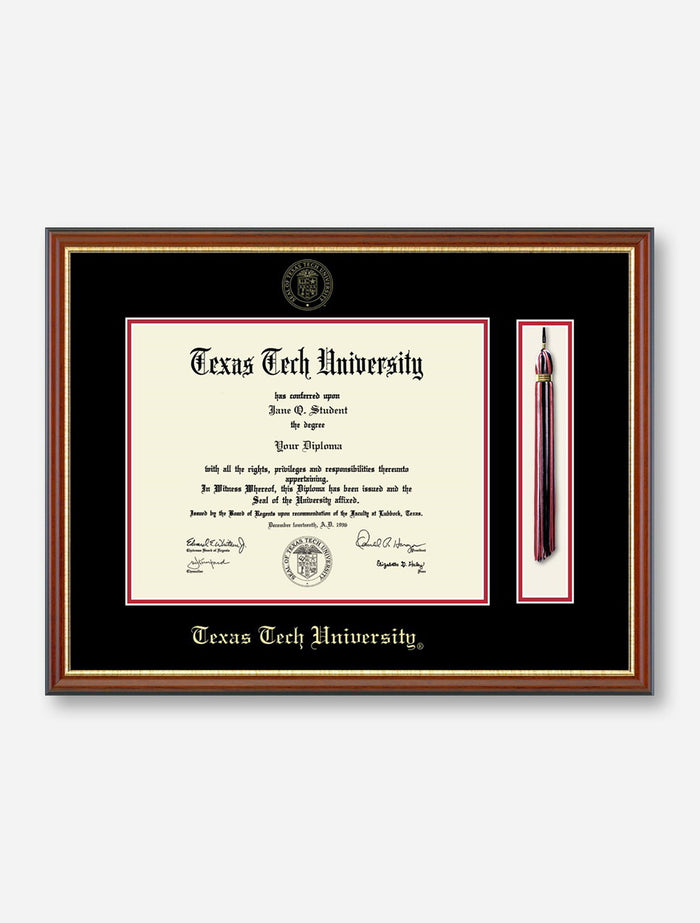 Tassel Newport Diploma Frame C5