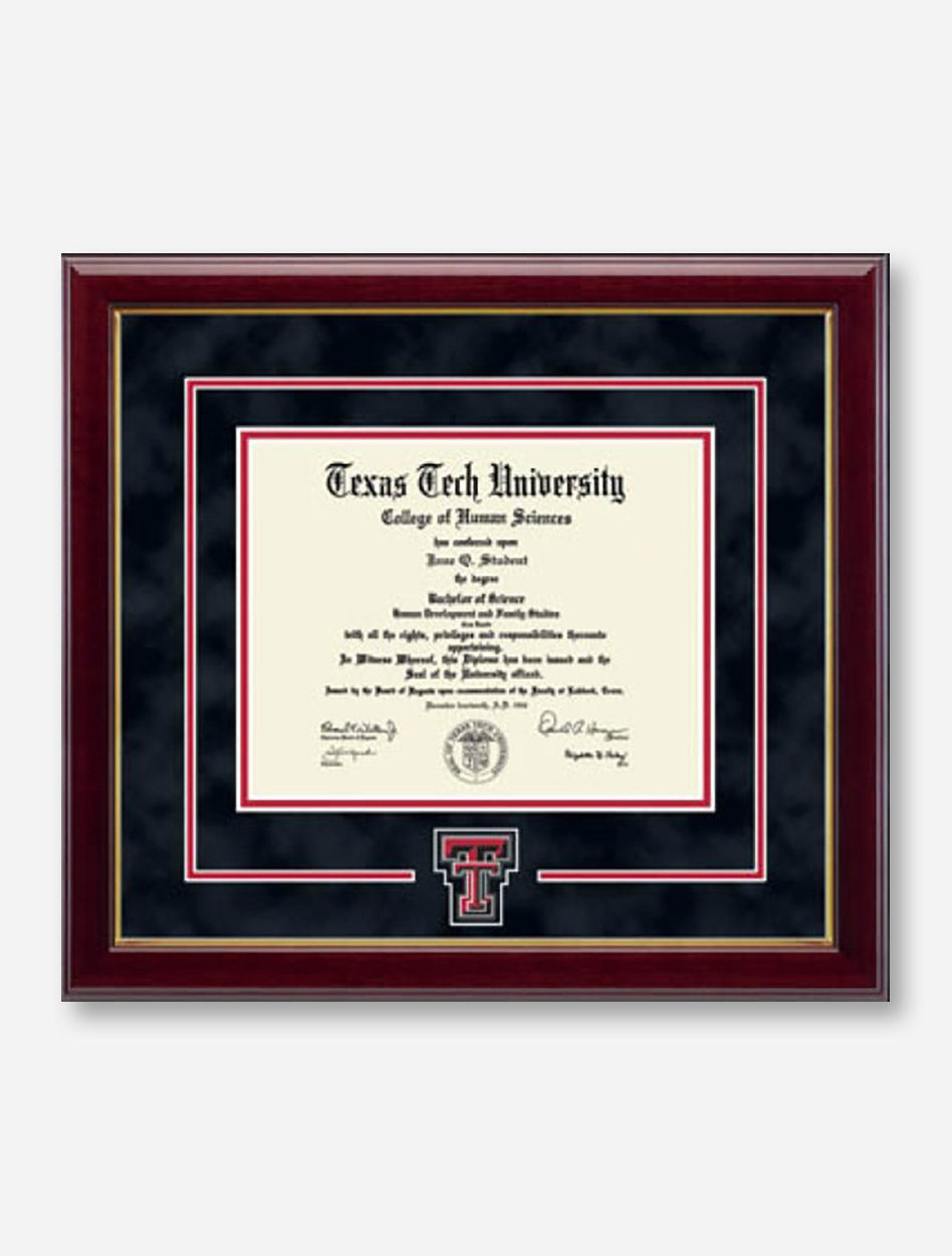 Spirit Medallion Gallery Diploma Frame C1
