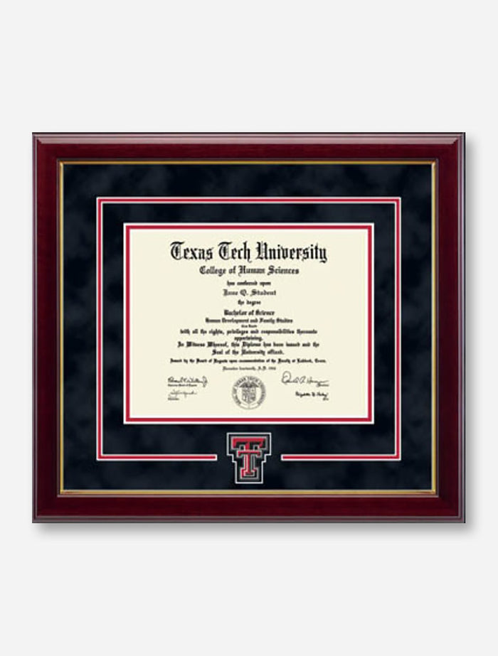 Spirit Medallion Gallery Diploma Frame C1