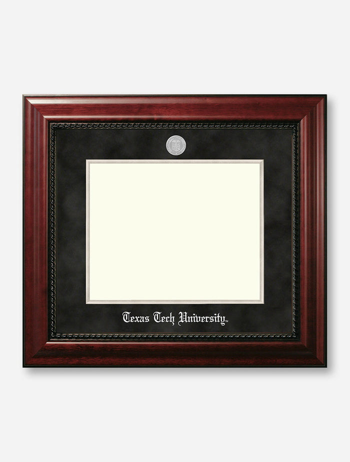 Silver Medallion Executive Diploma Frame U8