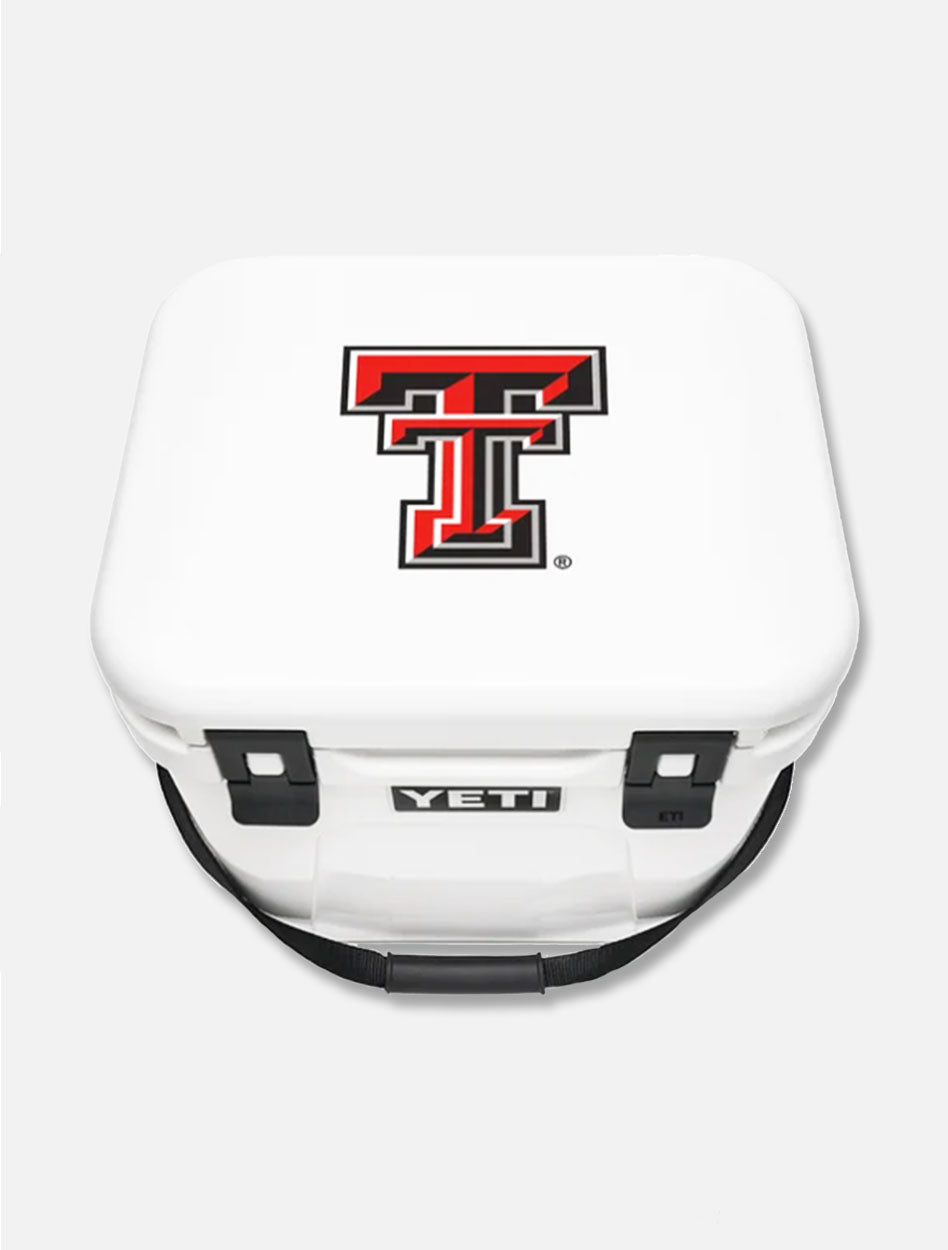 Yeti Texas Tech Red Raiders Tundra Roadie 24 Cooler