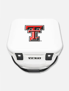 Yeti Texas Tech Red Raiders Tundra Roadie 24 Cooler