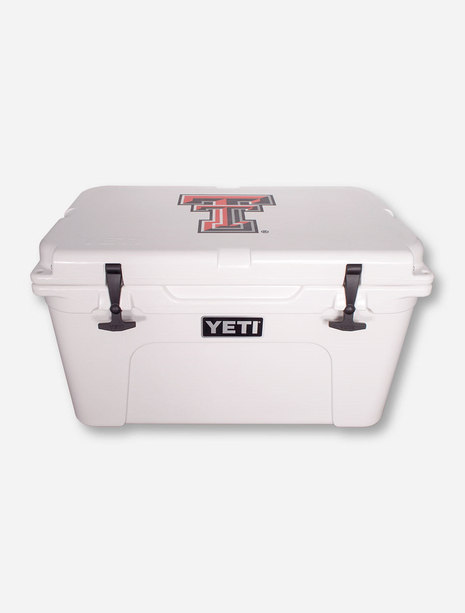 Yeti Texas Tech Red Raiders Tundra 45 Cooler